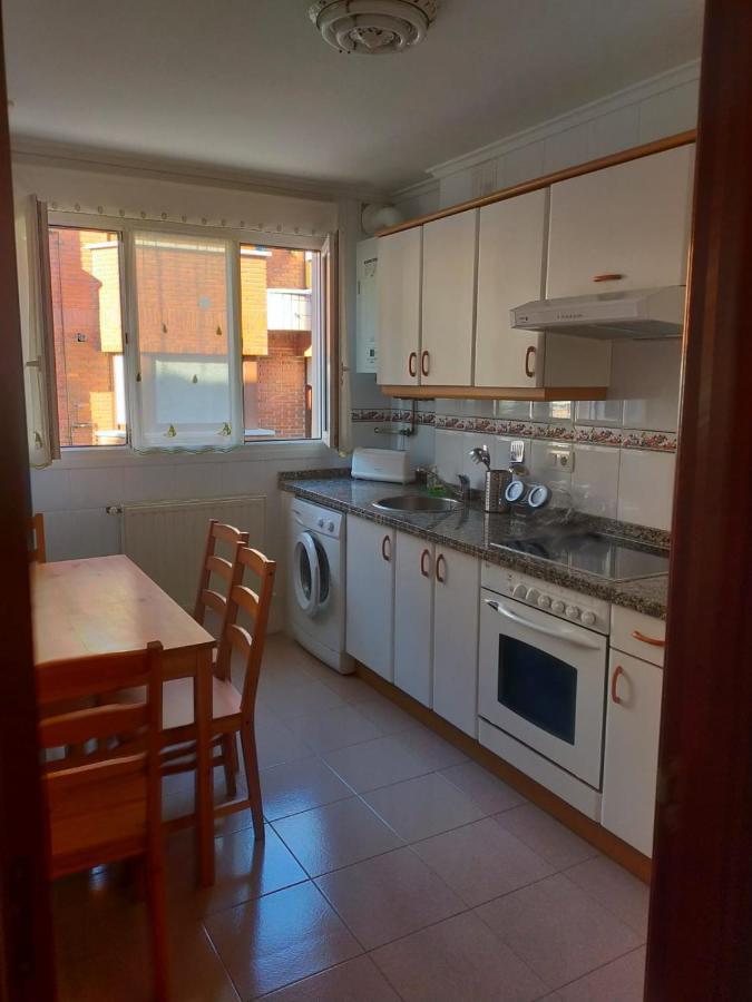 Apartamento Clarin Arriondas Esterno foto