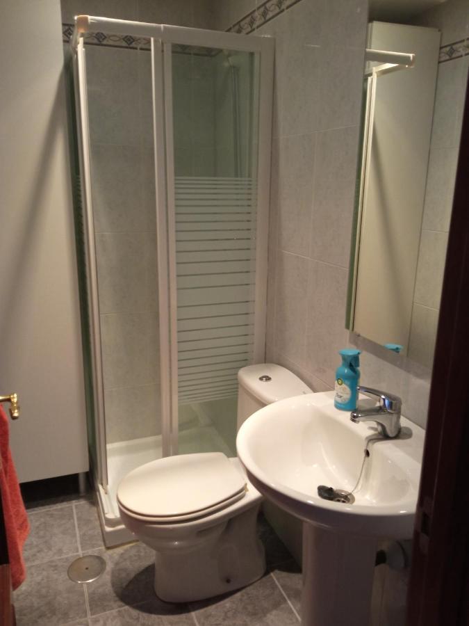 Apartamento Clarin Arriondas Esterno foto