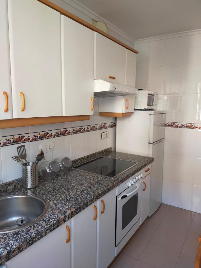 Apartamento Clarin Arriondas Esterno foto