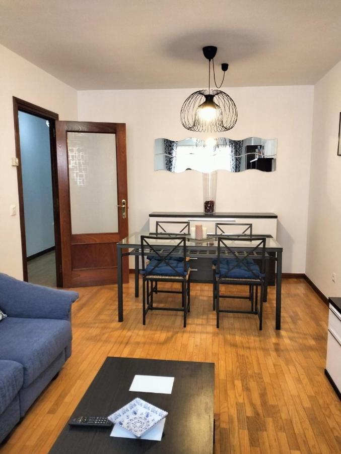 Apartamento Clarin Arriondas Esterno foto