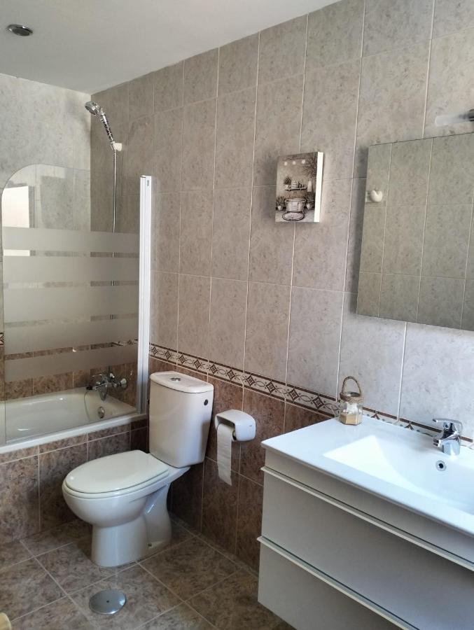 Apartamento Clarin Arriondas Esterno foto